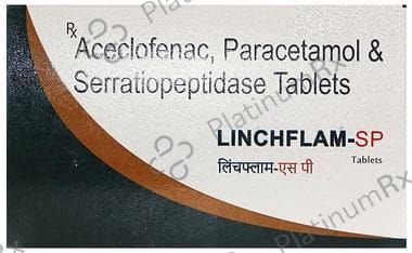Linchflam-SP Tablet