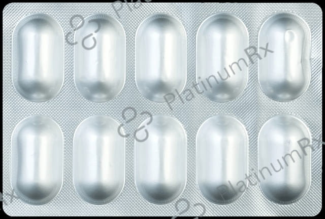 Zitran SB 65mg Capsule 10s