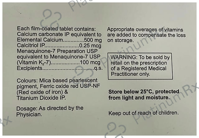 Gemcal-DS Tablet 15s