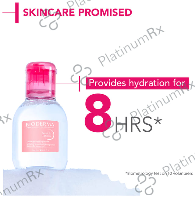 Bioderma Sensibio Tonique Lotion 100 ml