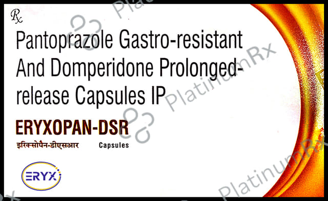Eryxopan-DSR Capsule