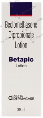 Betapic Lotion 30 Lotion Atopic Lab