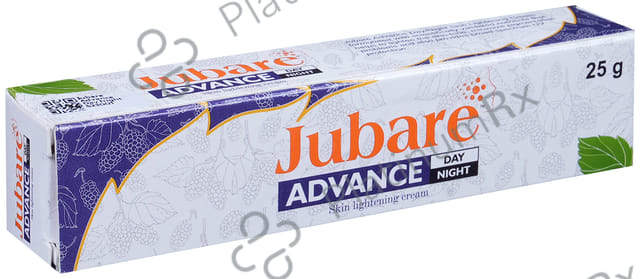 Jubare Advance Day Night Skin Lightening Cream