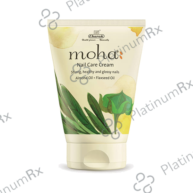 Moha Nail Care Cream