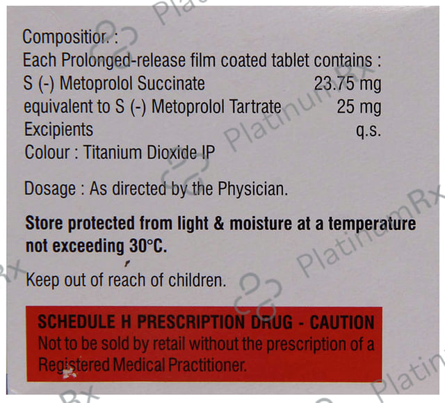 Kimet XL 25mg Tablet 10s