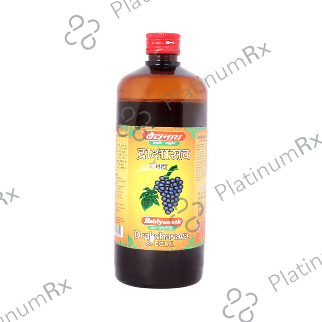 Baidyanath (Jhansi) Drakshasava Special