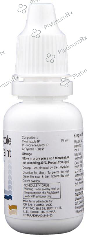 Nuforce Mouth Paint