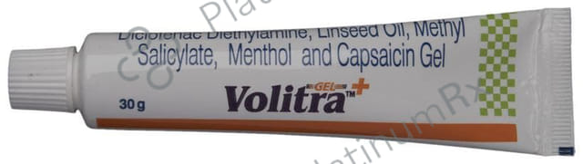 Volitra Plus Gel 30gm