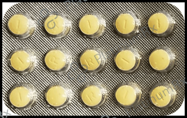 Rivaxa 2.5mg Tablet 15s