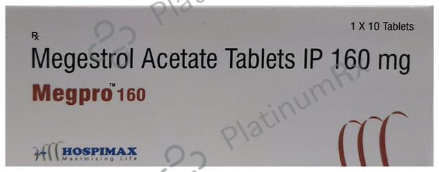 Megpro 160 Tablet