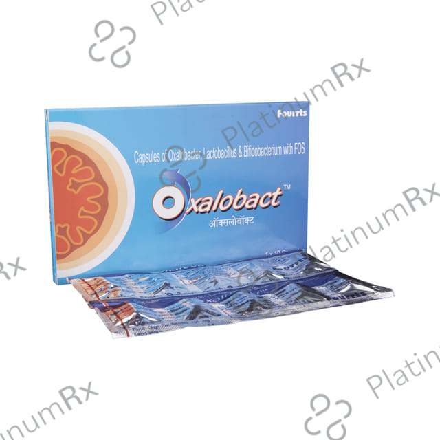 Oxalobact Capsule 10s