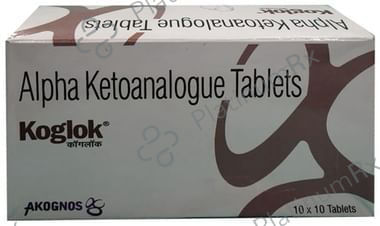 Koglok Tablet