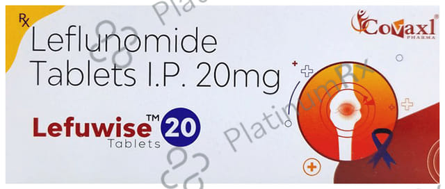 Lefuwise 20mg Tablet 10s