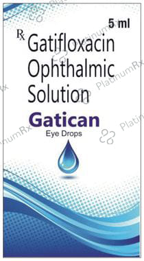 Gatican Eye Drop
