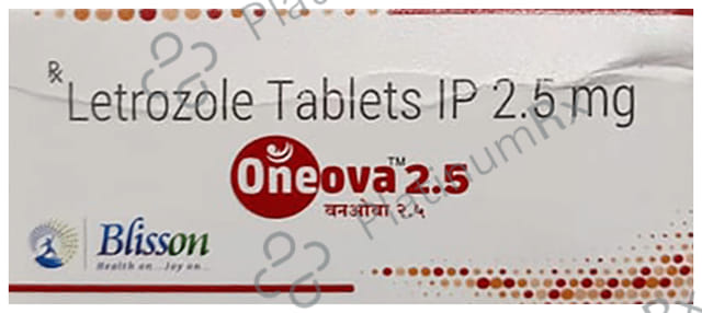 Oneova 2.5 Tablet 10 Tablet