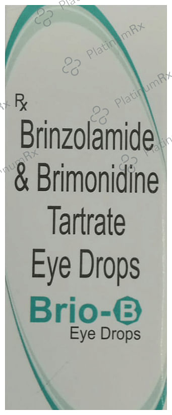 Brio B 0.2/1% Eye Drop 5ml