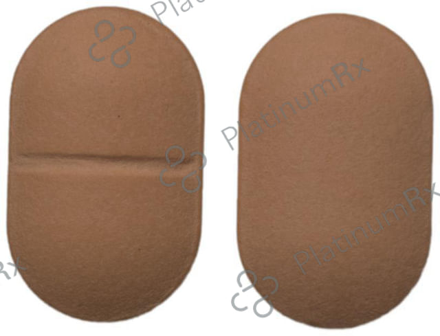 Zanocin OZ 200/500mg Tablet 10s