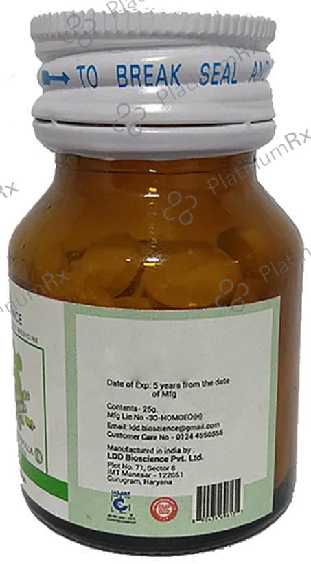 LDD Bioscience Giloy Tablet
