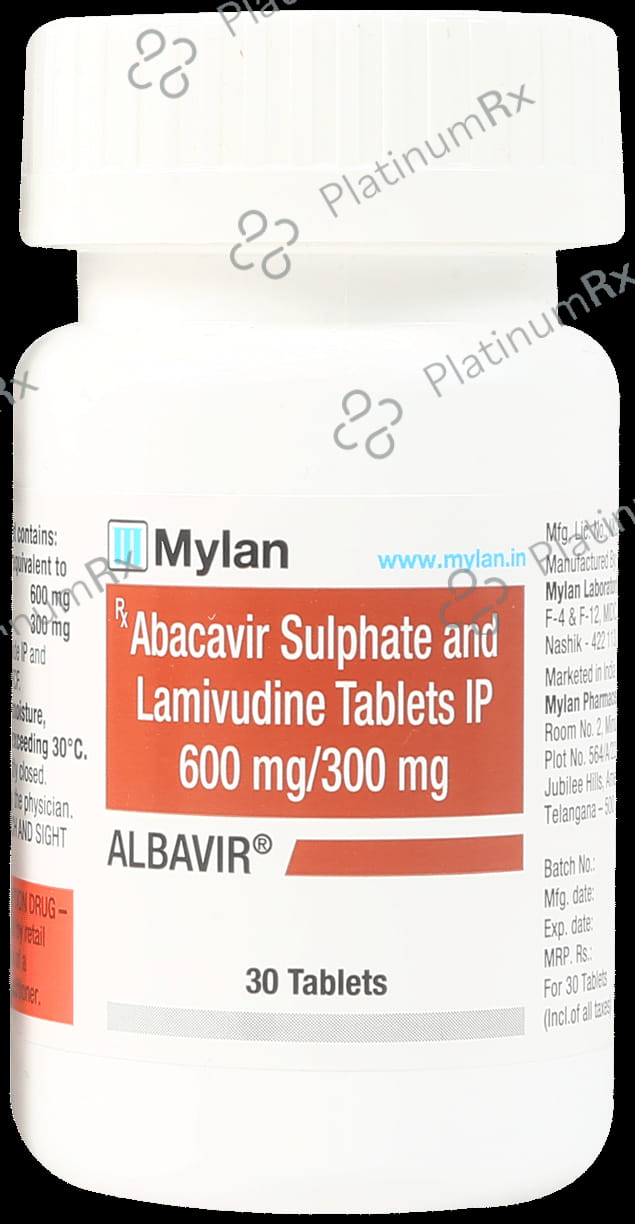 Albavir Tablet 30s