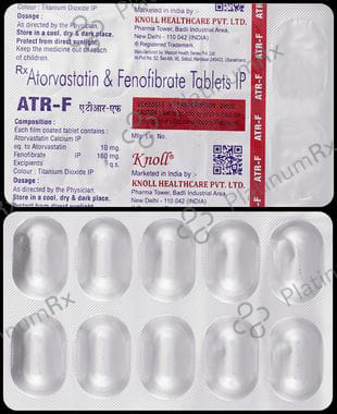 ATR-F Tablet
