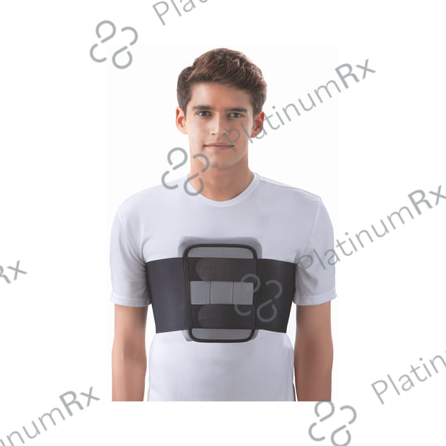 Dyna 1435 Chest Brace with Sternal Pad Medium