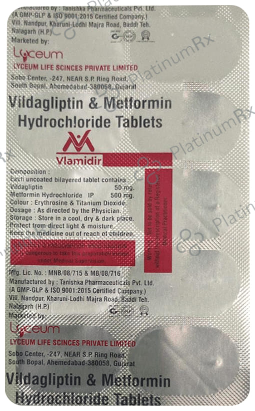 Vlamidir Tablet