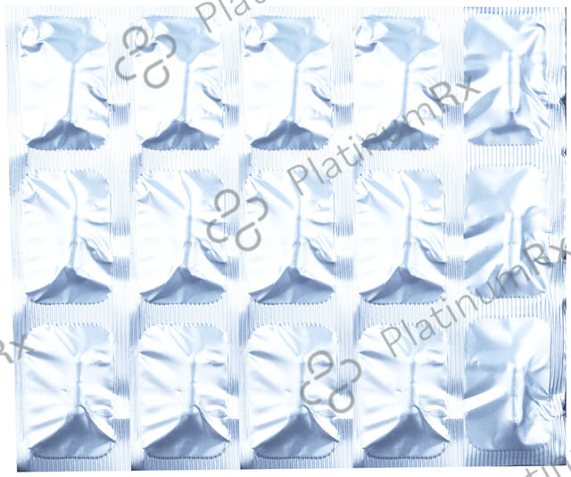 Raciper D 40/30mg Capsule SR 15s