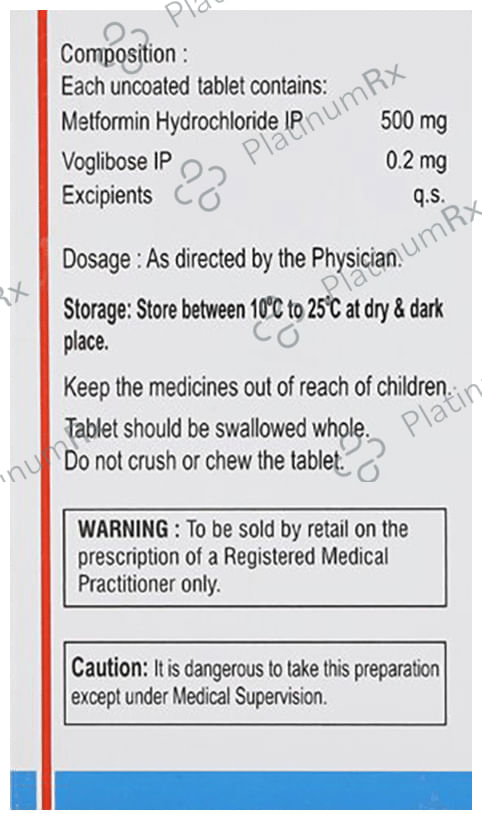 Advog M 0.2 Plus Tablet