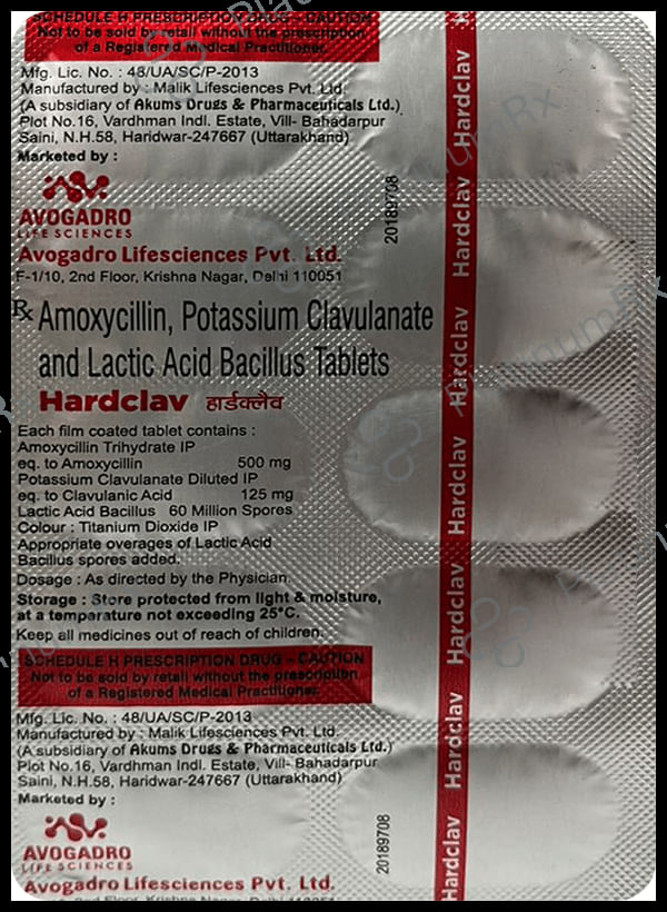 Hardclav Tablet