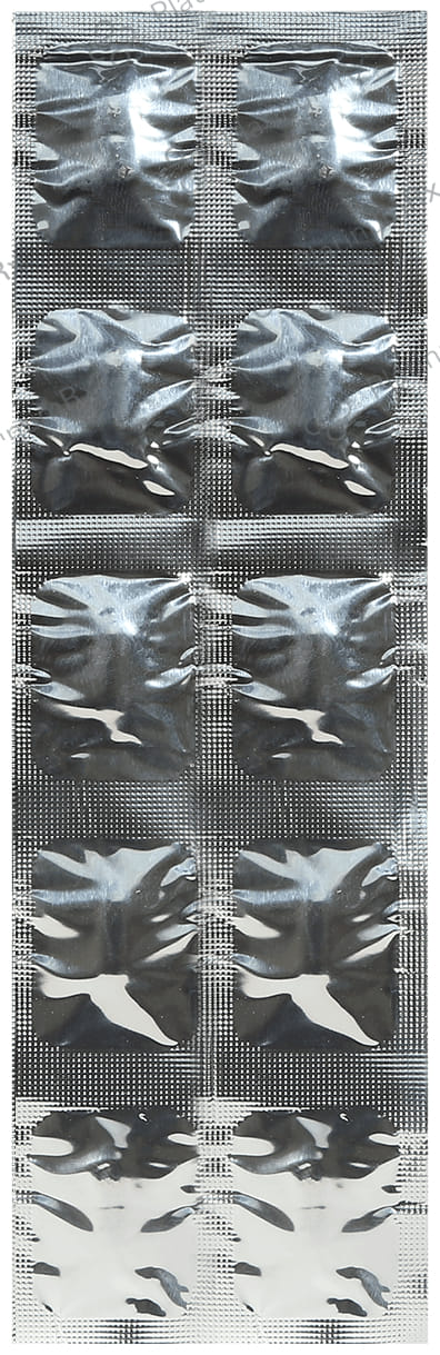 Ecovin 500mg Tablet 10s