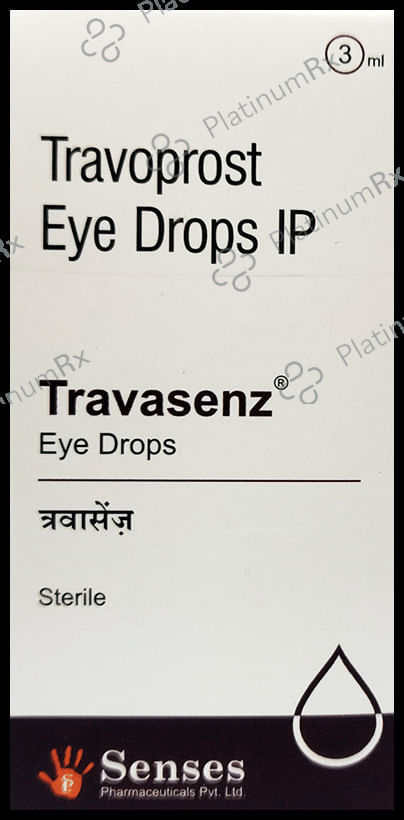 Travasenz Eye Drop