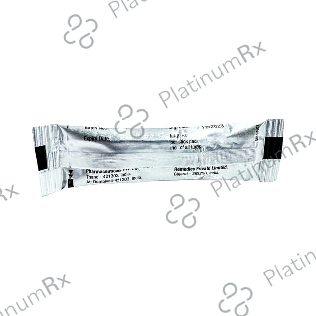 Solibite Odg 5mg Granules 1s