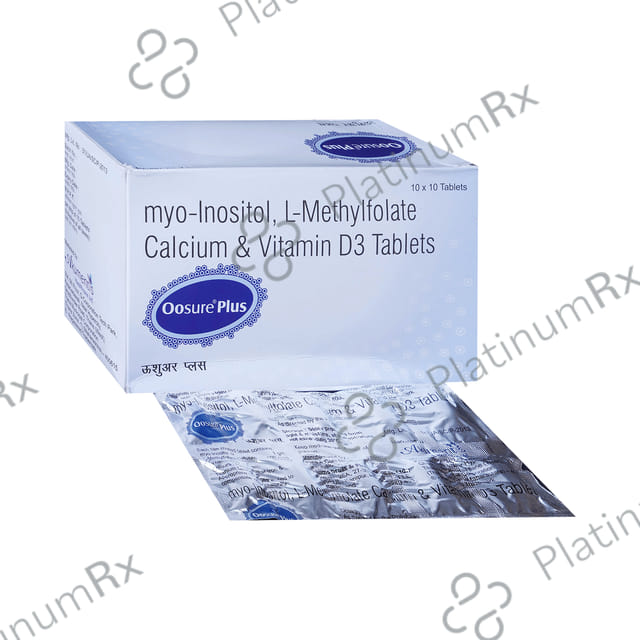 Oosure Plus Tablet