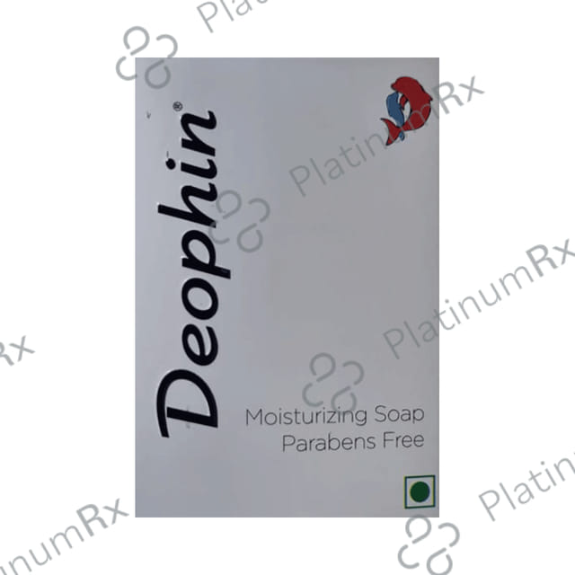 Deophin Soap 75gm
