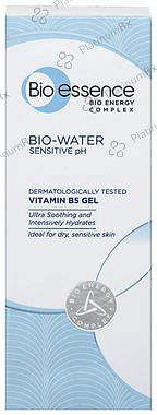 Bio essence Bio-Water Sensitive pH Dermatologically Tested Vitamin B5 Gel