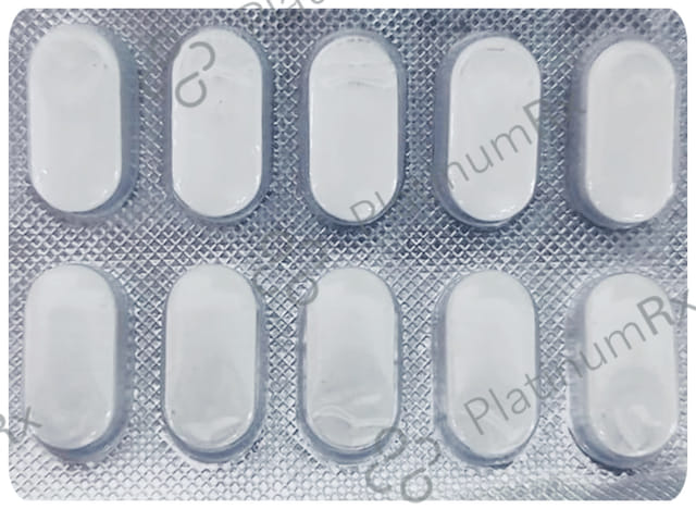 Nodosis GST DS 1000mg Tablet 10s