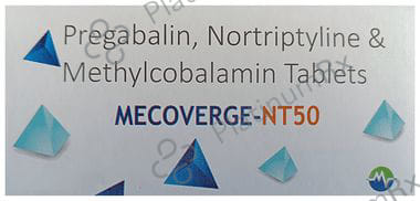 Mecoverge-NT 50 Tablet SR