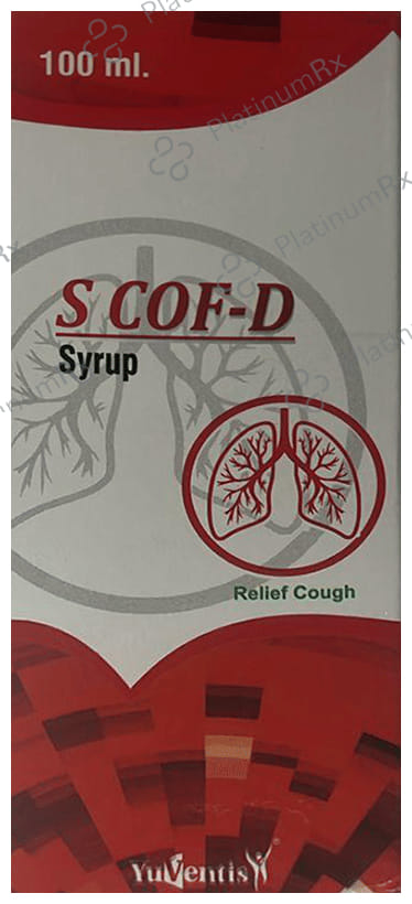 S Cof D Syrup