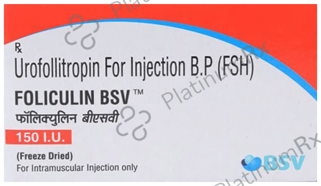 Foliculin 150IU Injection