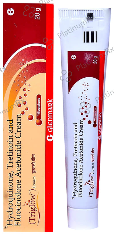 Triglow Cream 20gm