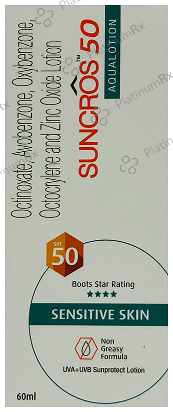 Suncros Lotion 60ml