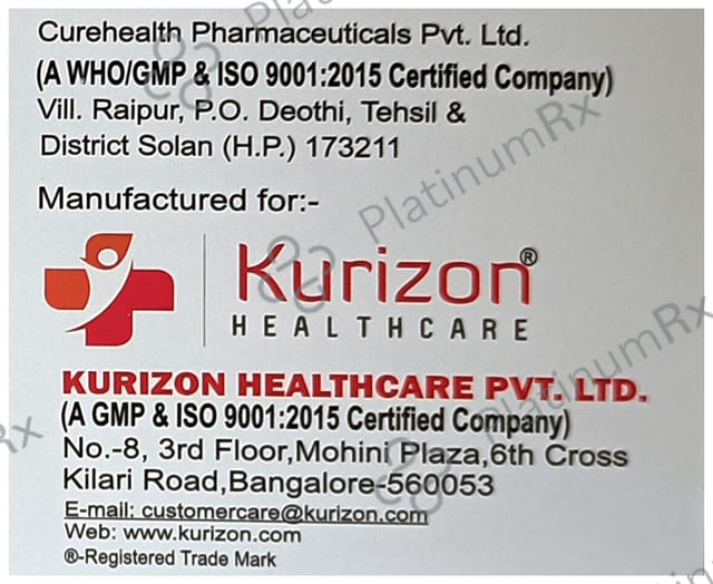 Zonmox-CV 625 Tablet