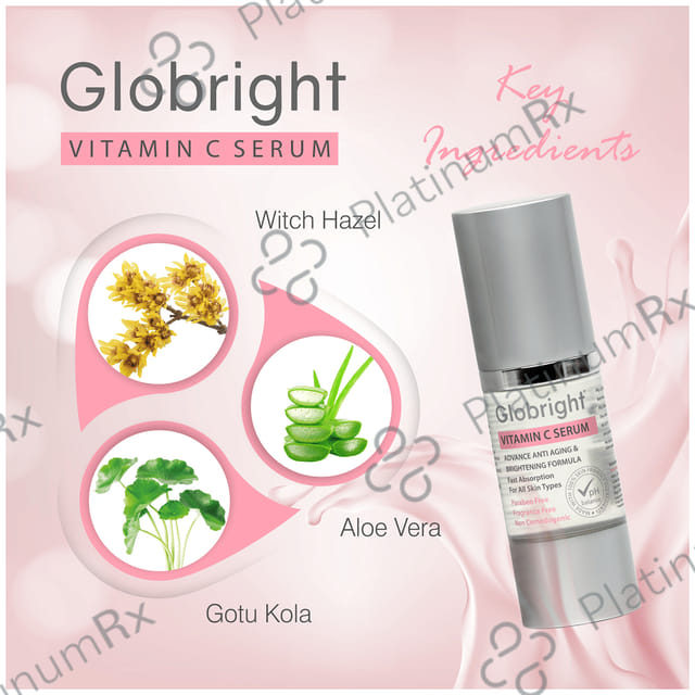 Globright Vitamin C Serum