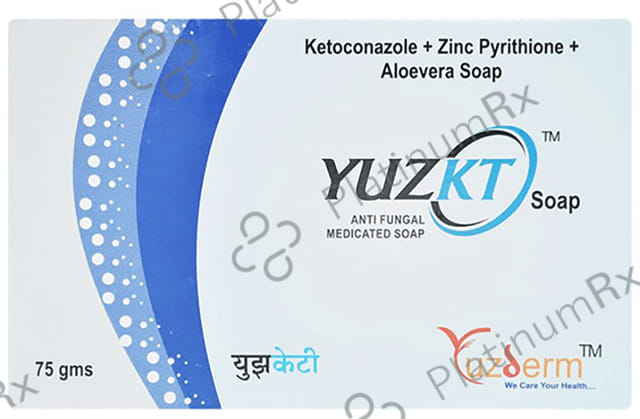 Yuzkt Soap 75gm
