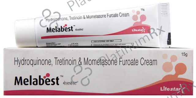 Melabest Cream 15gm