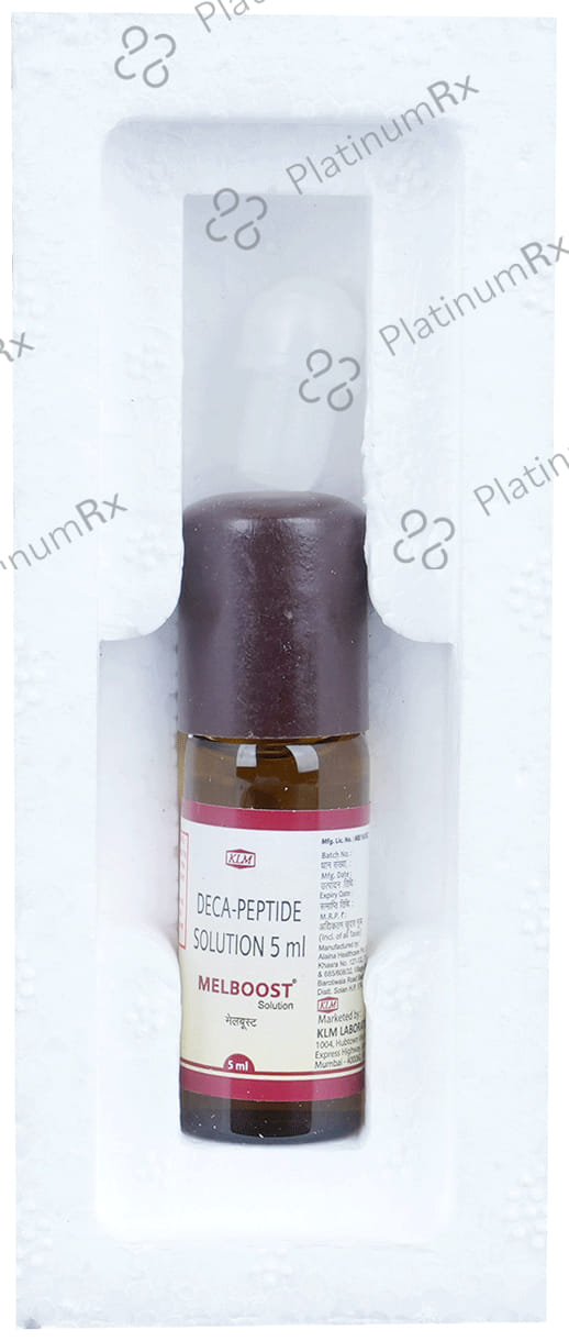 Melboost 5mg Solution 5ml