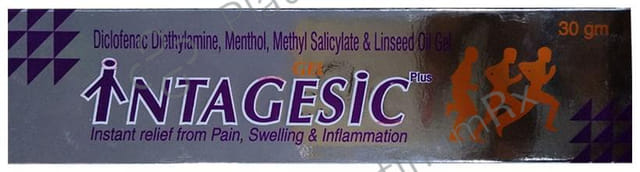 Intagesic Plus Gel