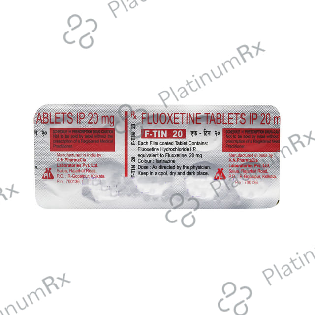 F Tin 20mg Tablet 10s