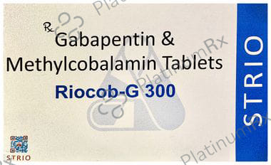 Riocob-G 300 Tablet