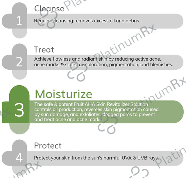 The Derma Co 1% Salicylic Acid Oil-Free Moisturizer For Active Acne 50gm